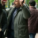 Rooster S01 Steve Carell Hooded Jacket