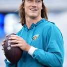 Jacksonville Jaguars Sideline Anorak Trevor Lawrence Jacket