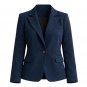 General Hospital S63 Amanda Setton Blue Blazer