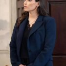 General Hospital S63 Amanda Setton Blue Blazer