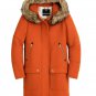 General Hospital S63 Kristen Vaganos Orange Coat