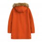 General Hospital S63 Kristen Vaganos Orange Coat