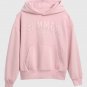 Summer Fridays Pink Hoodie
