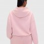 Summer Fridays Pink Hoodie