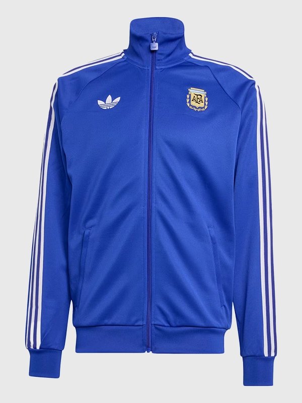 Argentina Sports Blue Jacket