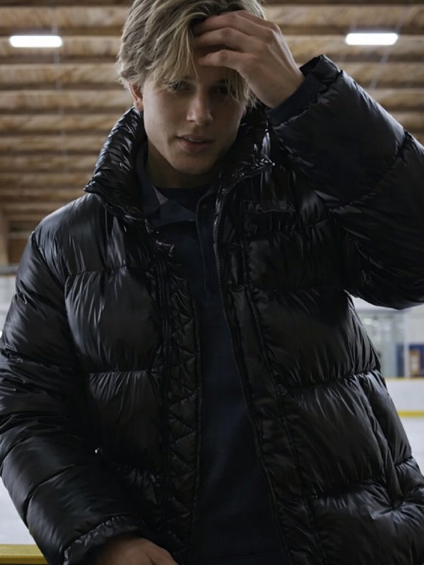 Finding Her Edge Cale Ambrozic Jacket