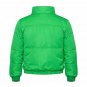 NYC ASAP Green Puffer Jacket