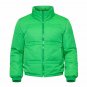 NYC ASAP Green Puffer Jacket