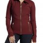 Finding Her Edge Elise Russo Track Jacket