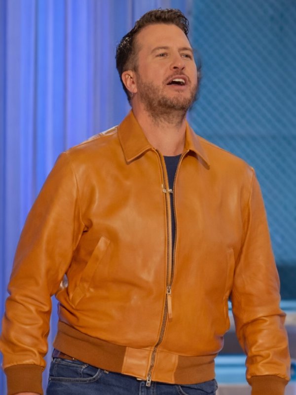 American Idol S24 Luke Bryan Jacket