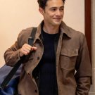 Chicago Fire S14 Darren Barnet Jacket