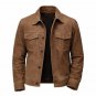 Chicago Fire S14 Darren Barnet Jacket