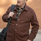 Chicago Fire S14 Randall McHolland Jacket