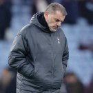 Head Coach Ange Postecoglou Puffer Coat