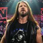 Allen Neal Jones Royal Rumble 2026 Black Vest