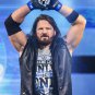 Allen Neal Jones Royal Rumble 2026 Black Vest