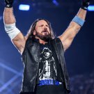 Allen Neal Jones Royal Rumble 2026 Black Vest