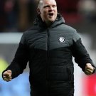 Head Coach Liam Manning Puffer Jacket
