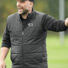FootBall Head Coach John Eustace Vest