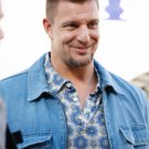 Animal Control S04 Rob Gronkowski Blue Jacket