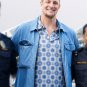 Animal Control S04 Rob Gronkowski Blue Jacket