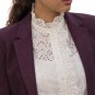 Animal Control S04 Emily Price Purple Blazer