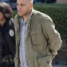 9-1-1 S09 Benjamin Cowan Grey Jacket