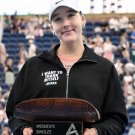 Adelaide International Mirra Andreeva Black Jacket
