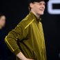 Australian Open 2026 Jannik Sinner Green Jacket