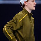 Australian Open 2026 Jannik Sinner Green Jacket