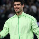 Australian Open Carlos Alcaraz Jacket