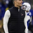 Houston Texans Nick Caserio Vest