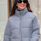 New York City Olivia Munn Puffer Jacket