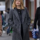 My Secret Santa Alexandra Breckenridge Grey Coat