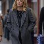 My Secret Santa Alexandra Breckenridge Grey Coat