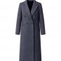My Secret Santa Alexandra Breckenridge Grey Coat