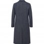 My Secret Santa Alexandra Breckenridge Grey Coat