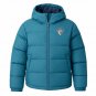 Washington Spirit Training Aubrey Kingsbury Puffer Jacket