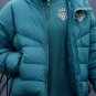 Washington Spirit Training Aubrey Kingsbury Puffer Jacket
