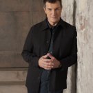 The Rookie S08 Promo Nathan FIllion Jacket