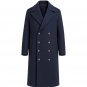 Bridget Jones Leicester Square Chiwetel Ejiofor Coat