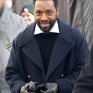 Bridget Jones Leicester Square Chiwetel Ejiofor Coat