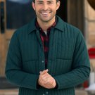 Finding Mr. Christmas S02 Jonathan Bennett Jacket