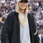 Football Game Sophie Cunningham Black Jacket