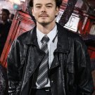 Stranger Things S05 UK Screening Charlie Heaton Jacket