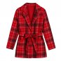 Kimberley Sustad Merry Christmas Ted Cooper Coat