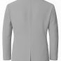 Robert Buckley Merry Christmas Ted Cooper Grey Blazer