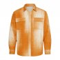 Travis Kelce Chiefs 2025 Orange Jacket