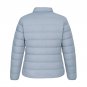 Christmas On Duty Janel Parrish Puffer Jacket