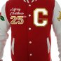 Merry Christmas Varsity Jacket